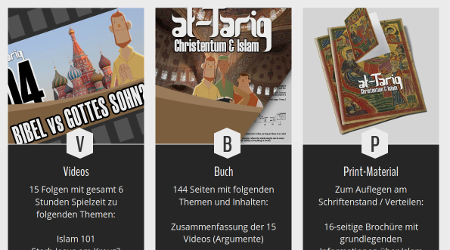 at-Tariq: Videos und Begleitmaterial