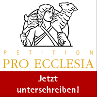 Petition Pro Ecclesia