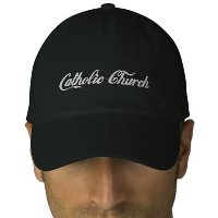 Catholic Church Basecap