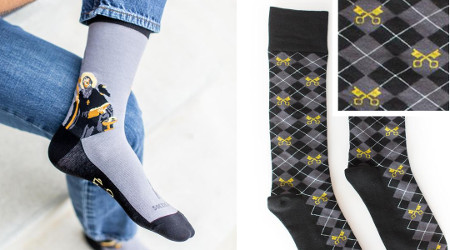 Katholische Socken sockreligious.com