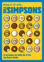 Mixing it up with The Simpsons