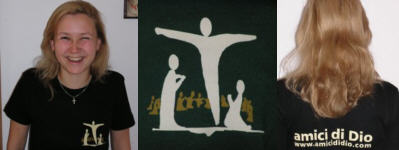 Amici di Dio Shirt