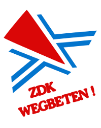 ZDK WEGBETEN!